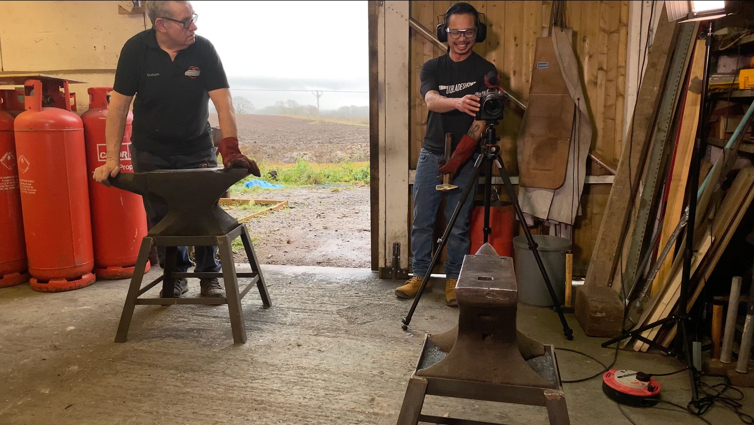 Makers Near Me UK Bladeshow